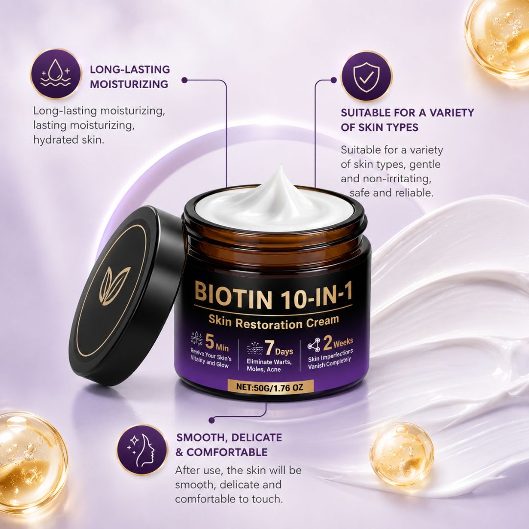 SoftDew™ Body Cream