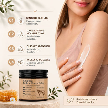 HoneyTallow™ Repair Cream