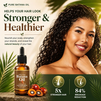 RootBloom™ Batana Hair Oil
