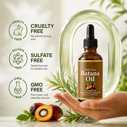 RootBloom™ Batana Hair Oil