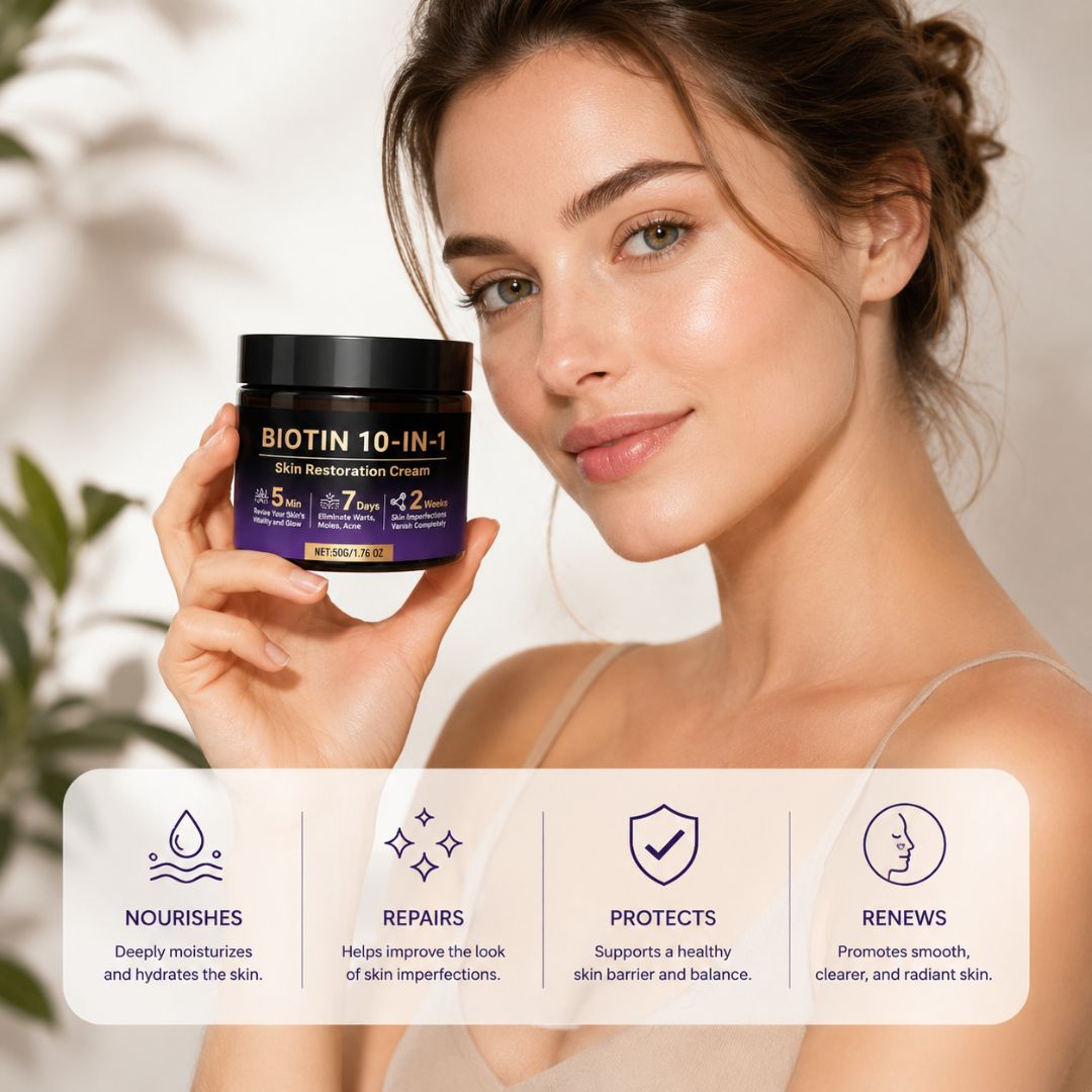 SoftDew™ Body Cream