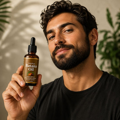 RootBloom™ Batana Hair Oil