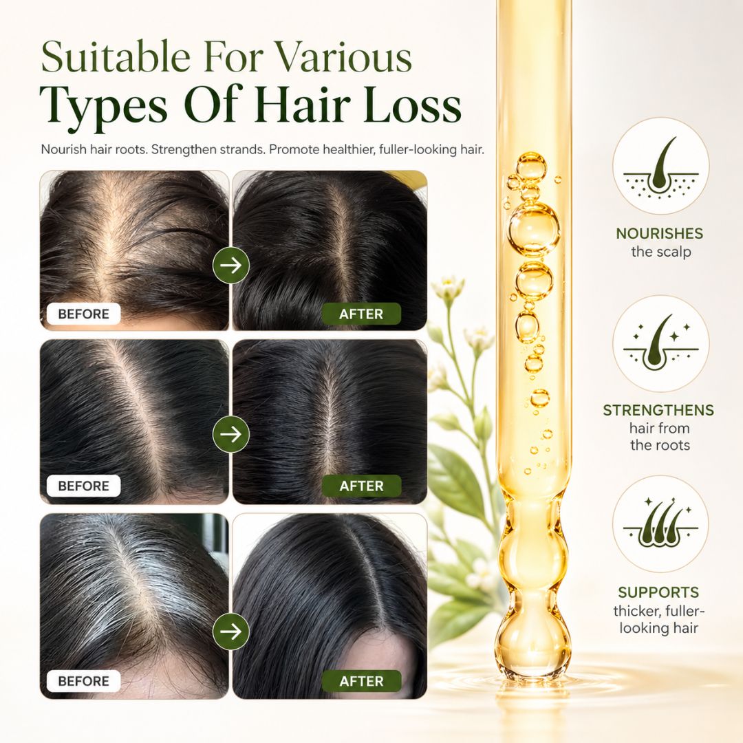 RootBloom™ Batana Hair Oil