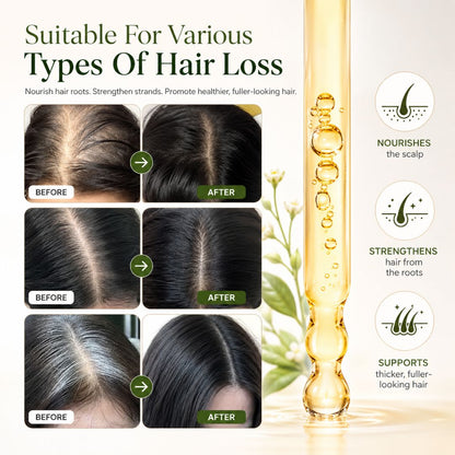 RootBloom™ Batana Hair Oil