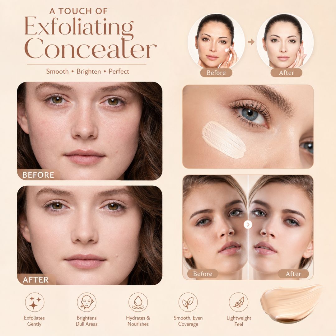 ColorBlend™ Adaptive Foundation