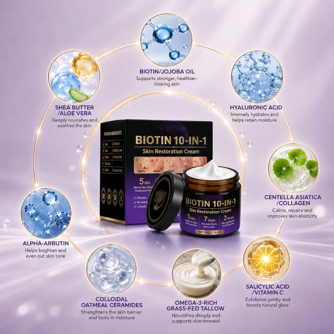 SoftDew™ Body Cream