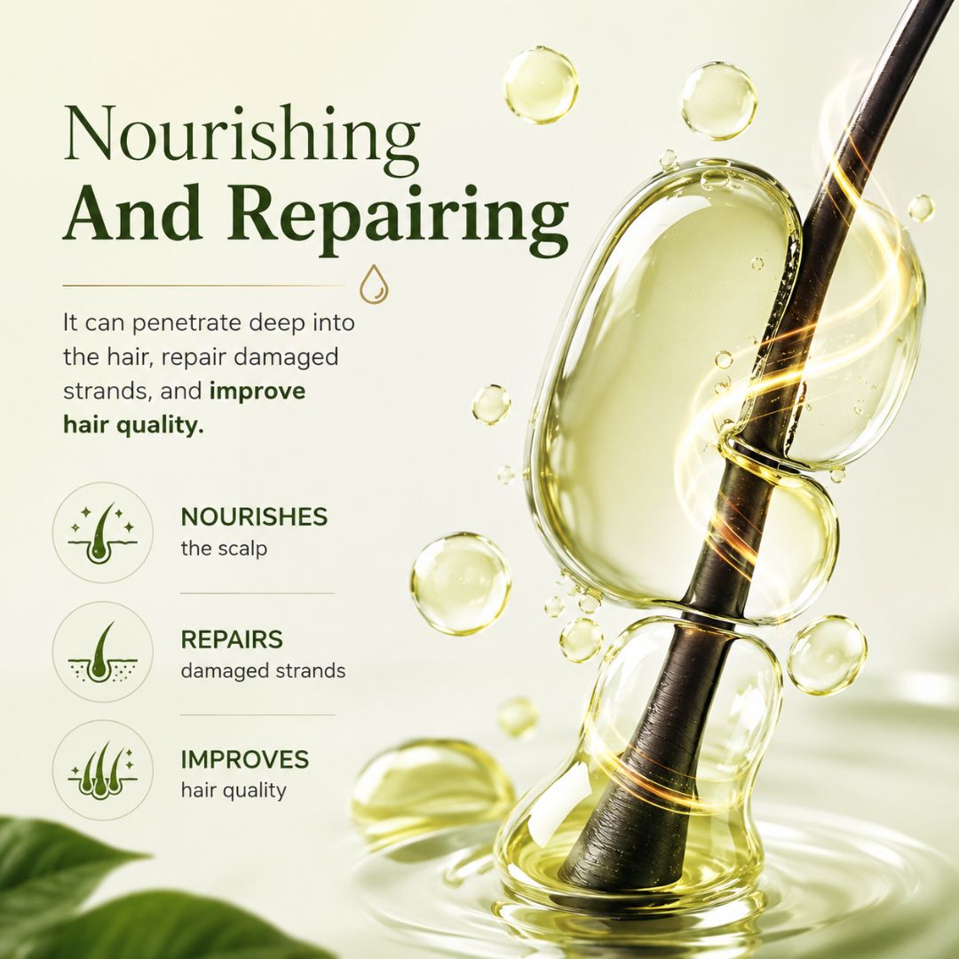 RootBloom™ Batana Hair Oil