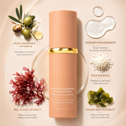ColorBlend™ Adaptive Foundation