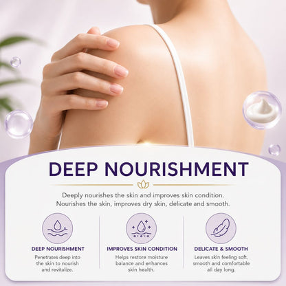 SoftDew™ Body Cream