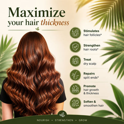 RootBloom™ Batana Hair Oil